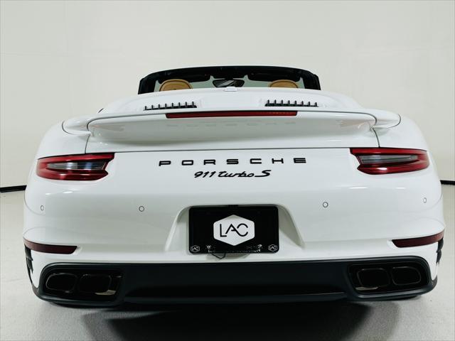 used 2017 Porsche 911 car, priced at $144,996