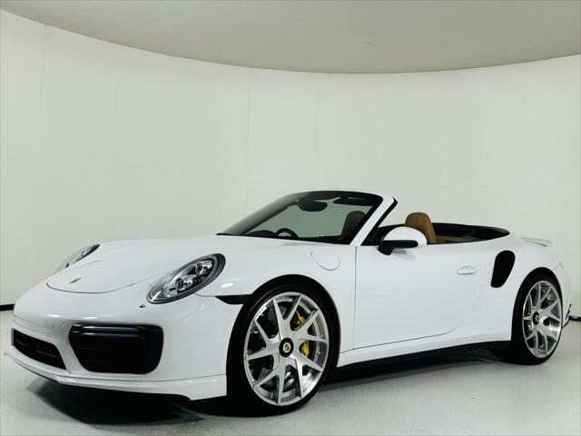 used 2017 Porsche 911 car, priced at $144,996