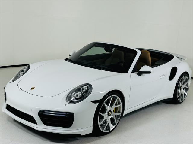 used 2017 Porsche 911 car, priced at $144,996