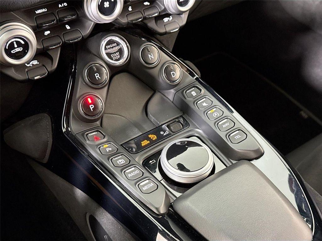 used 2020 Aston Martin Vantage car, priced at $99,799