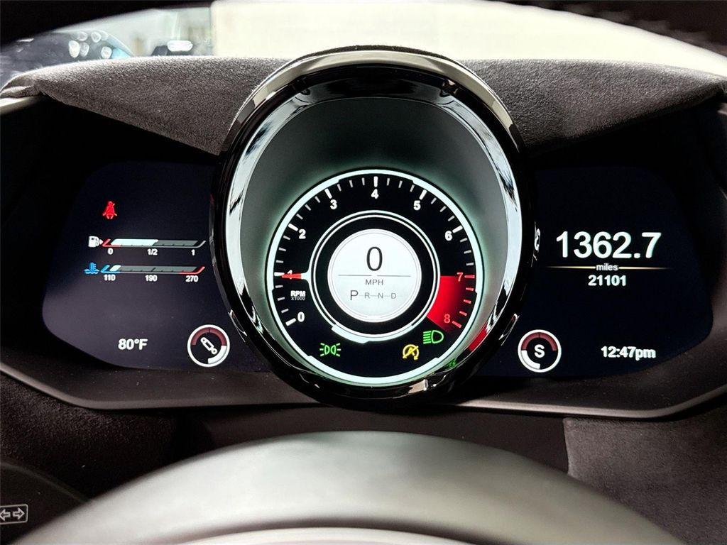 used 2020 Aston Martin Vantage car, priced at $99,799