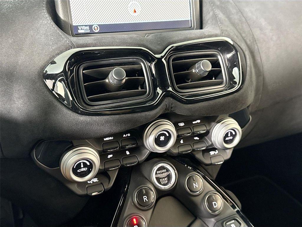 used 2020 Aston Martin Vantage car, priced at $99,799