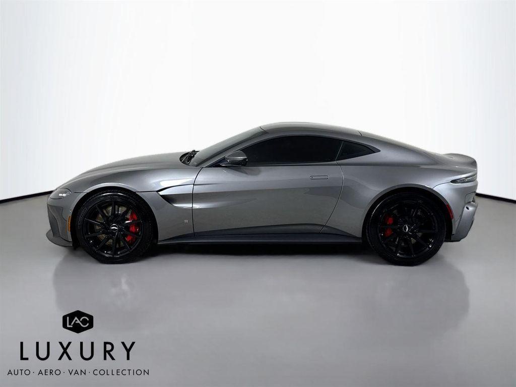 used 2020 Aston Martin Vantage car, priced at $99,799