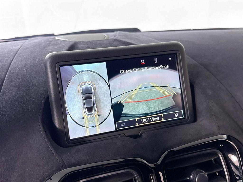 used 2020 Aston Martin Vantage car, priced at $99,799