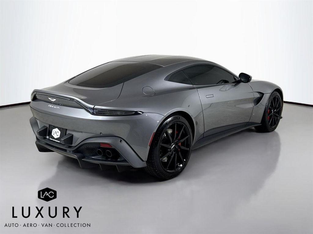 used 2020 Aston Martin Vantage car, priced at $99,799