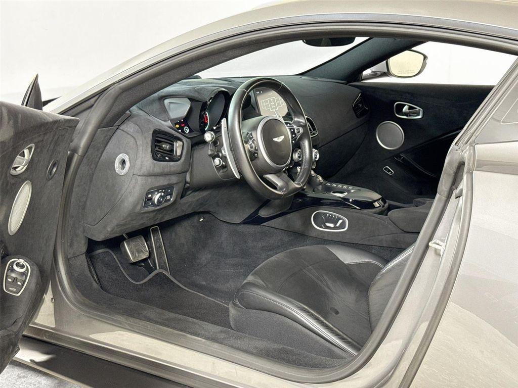 used 2020 Aston Martin Vantage car, priced at $99,799