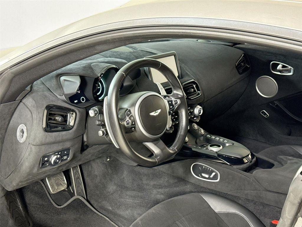 used 2020 Aston Martin Vantage car, priced at $99,799