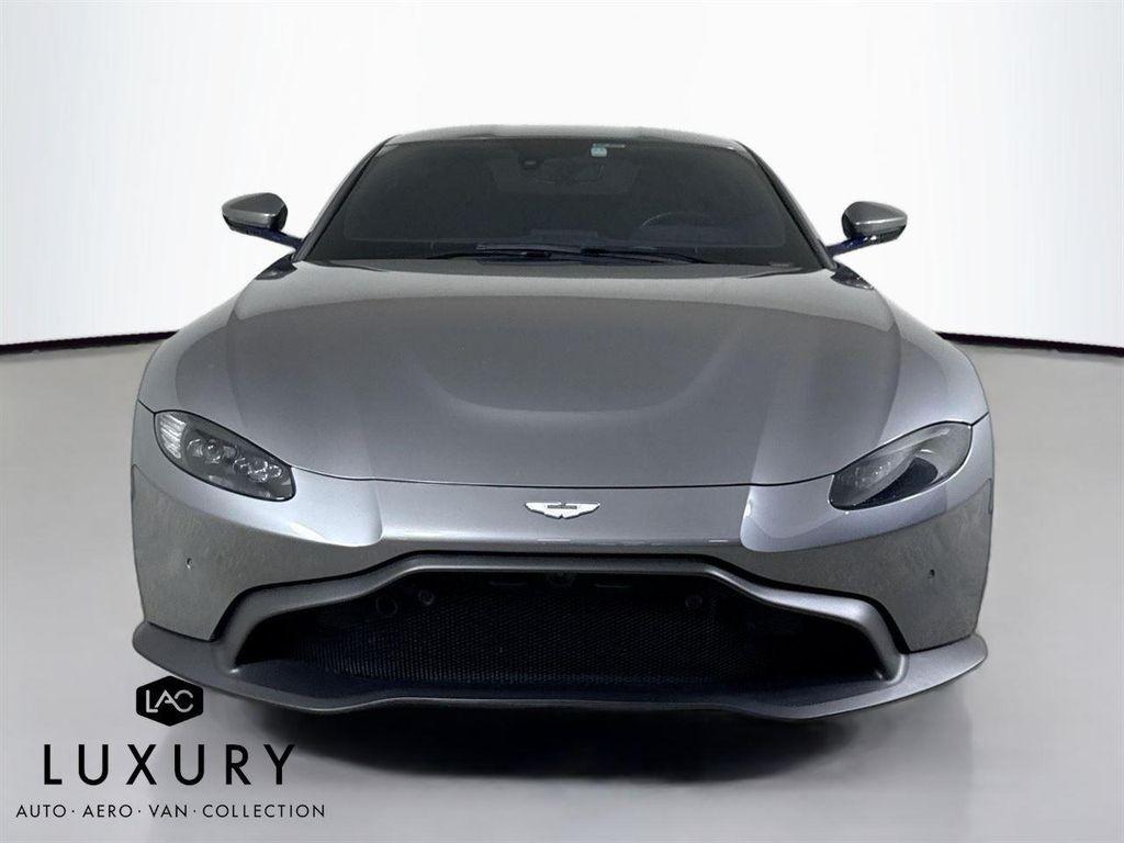 used 2020 Aston Martin Vantage car, priced at $99,799