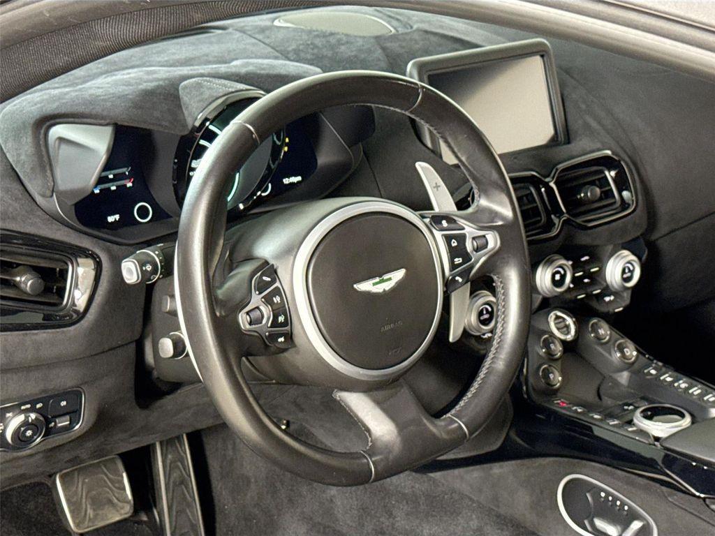 used 2020 Aston Martin Vantage car, priced at $99,799