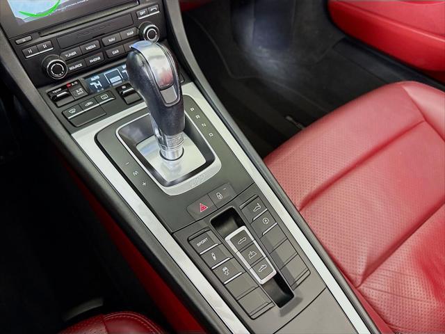 used 2017 Porsche 911 car, priced at $84,999