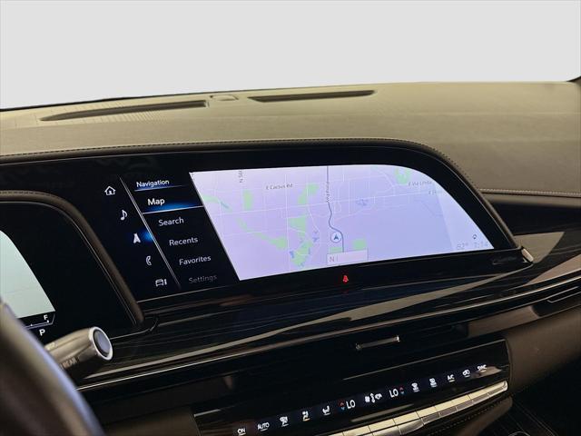 used 2021 Cadillac Escalade ESV car, priced at $66,999