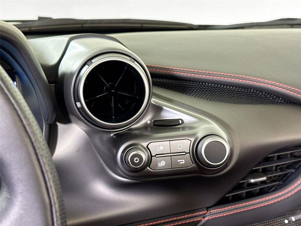 used 2021 Ferrari F8 Spider car, priced at $437,999