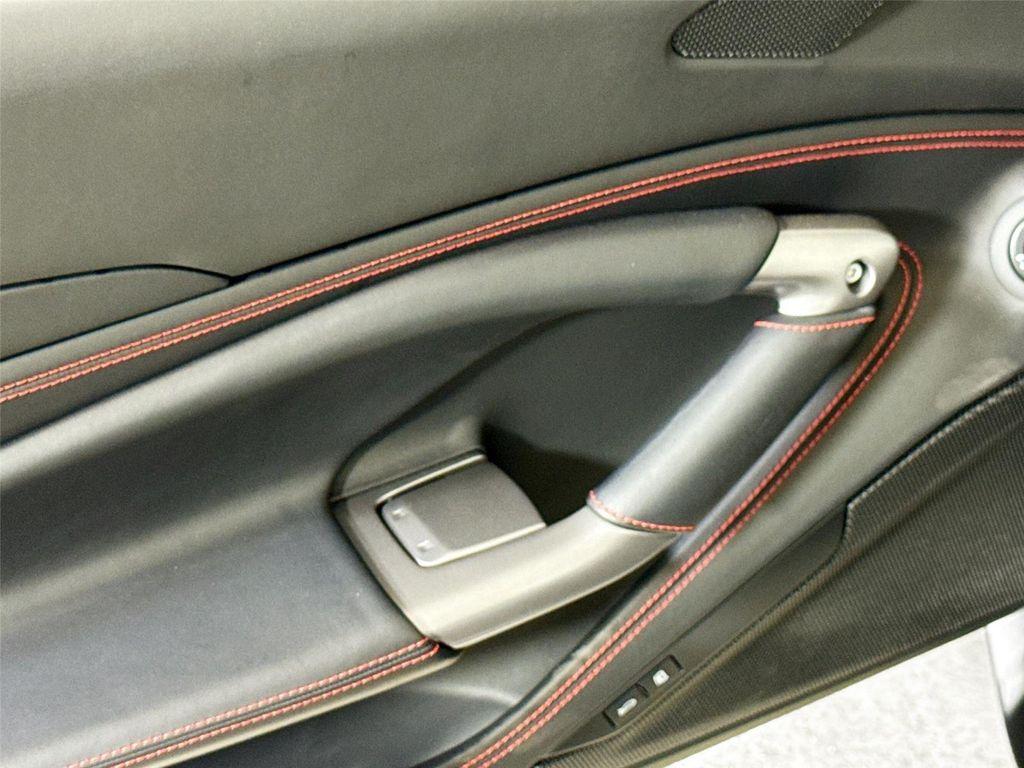 used 2021 Ferrari F8 Spider car, priced at $437,999