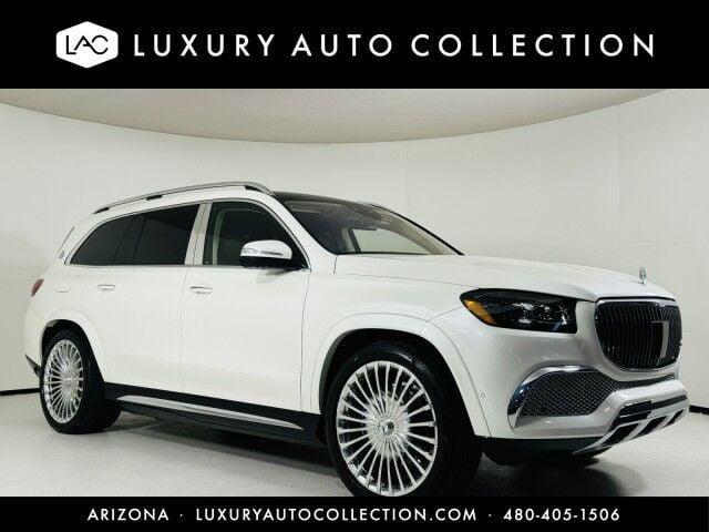 used 2023 Mercedes-Benz Maybach GLS 600 car, priced at $158,998