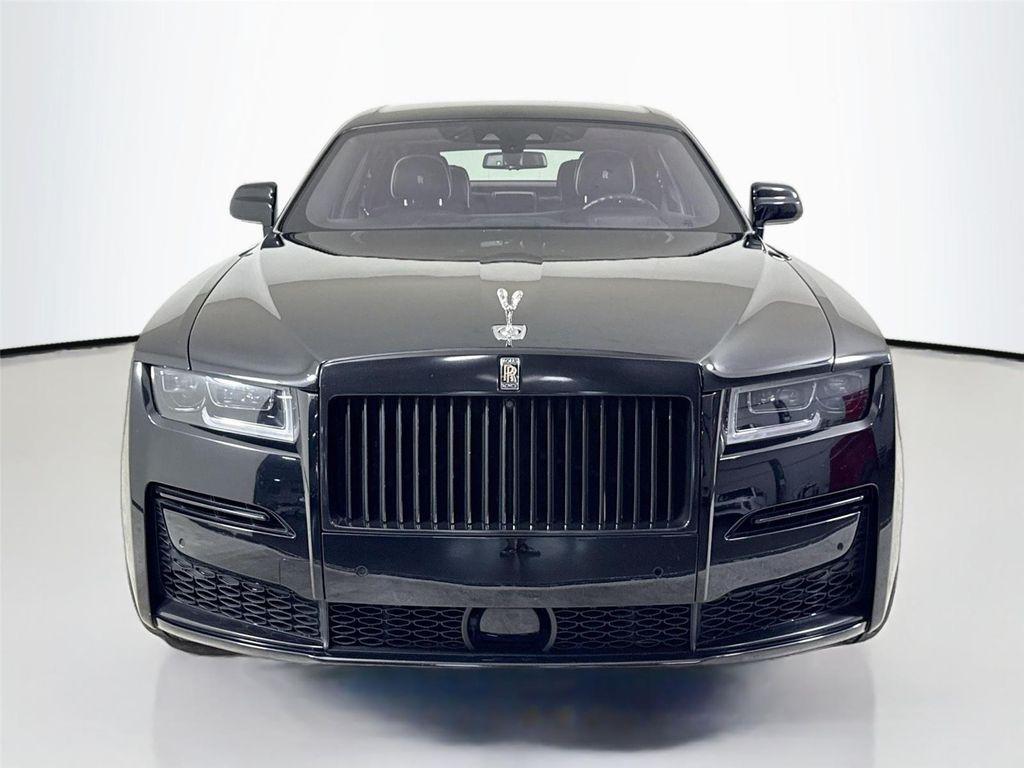 used 2021 Rolls-Royce Ghost car, priced at $237,999