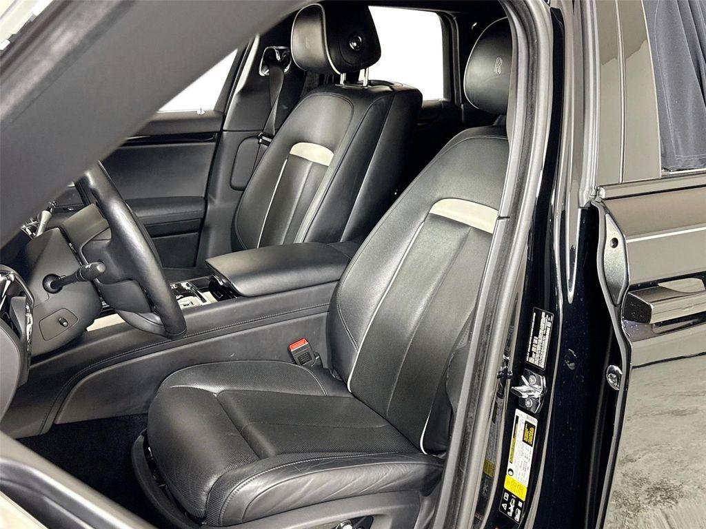 used 2021 Rolls-Royce Ghost car, priced at $237,999