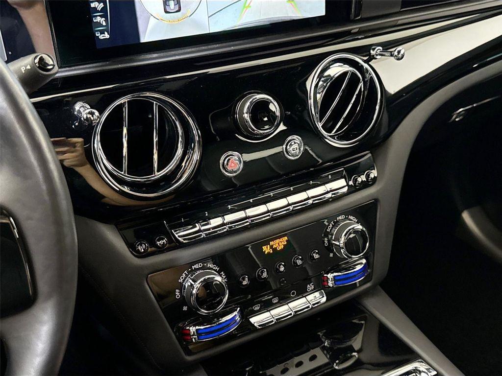 used 2021 Rolls-Royce Ghost car, priced at $237,999