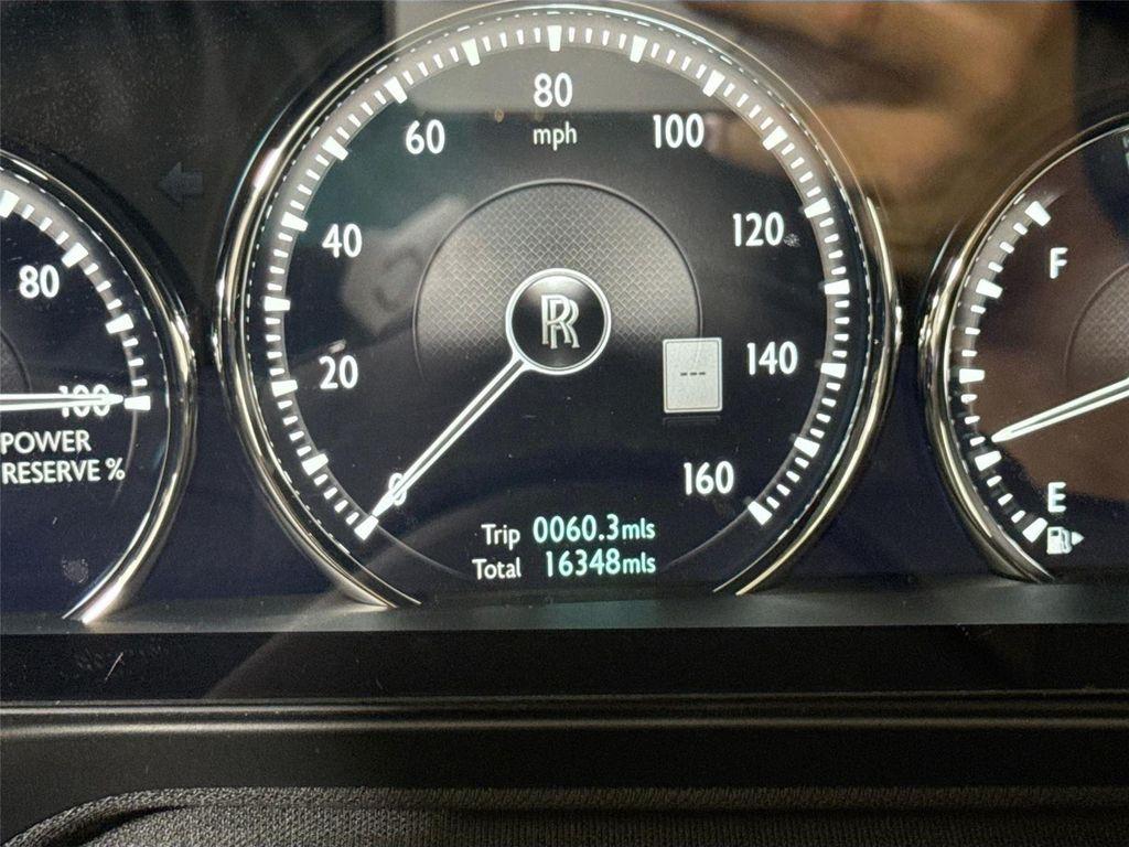 used 2021 Rolls-Royce Ghost car, priced at $237,999