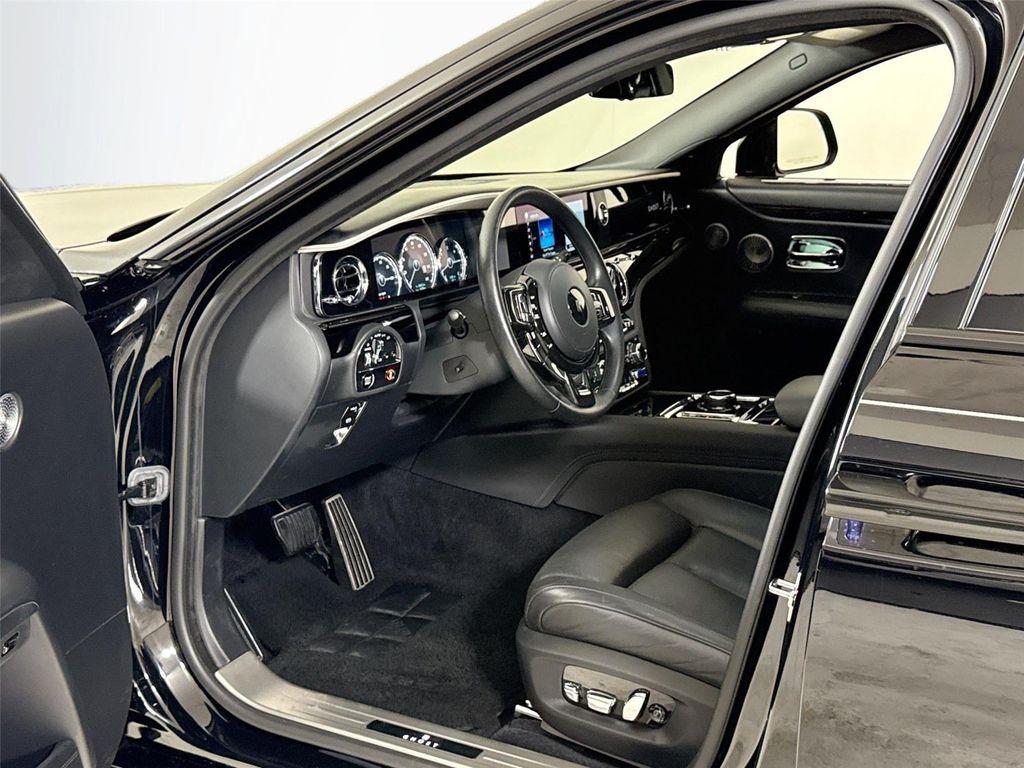 used 2021 Rolls-Royce Ghost car, priced at $237,999