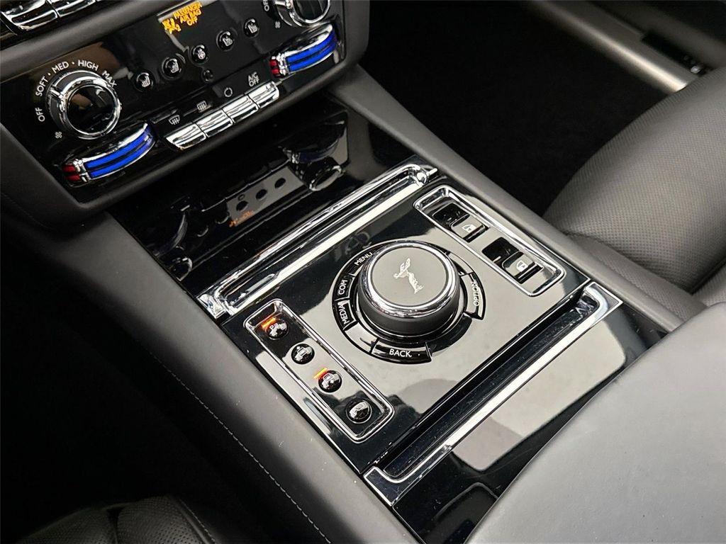 used 2021 Rolls-Royce Ghost car, priced at $237,999