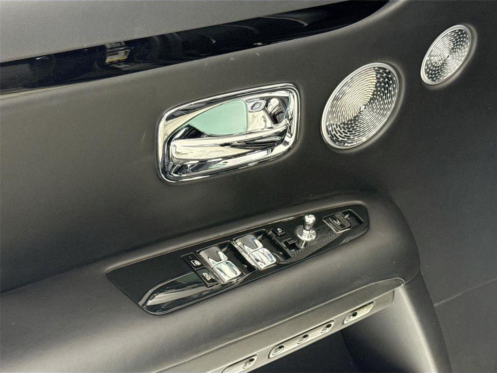 used 2021 Rolls-Royce Ghost car, priced at $237,999