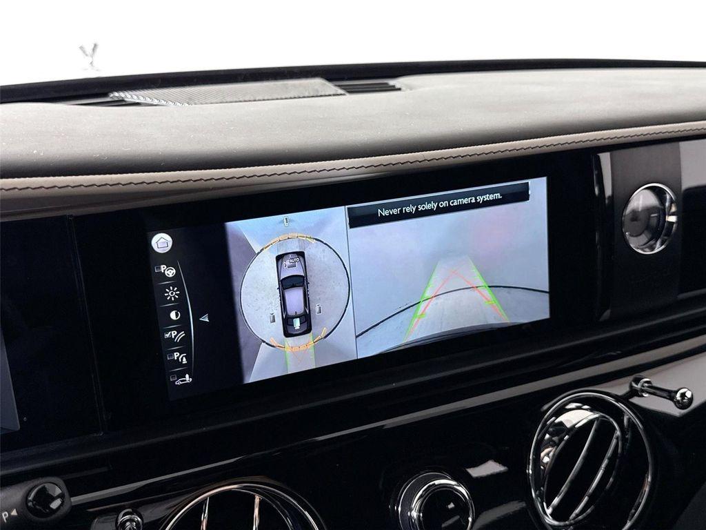 used 2021 Rolls-Royce Ghost car, priced at $237,999