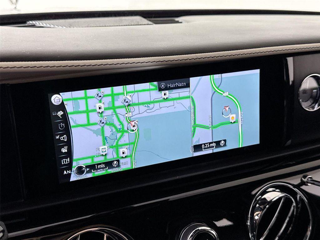 used 2021 Rolls-Royce Ghost car, priced at $237,999