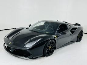 used 2016 Ferrari 488 GTB car, priced at $213,999