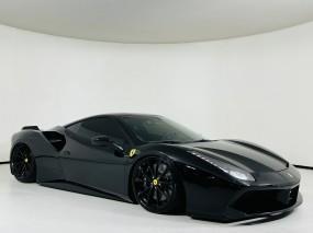 used 2016 Ferrari 488 GTB car, priced at $213,999