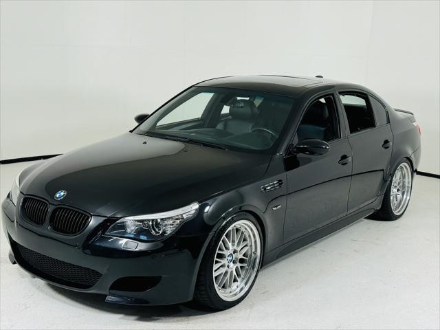 used 2008 BMW M5 car, priced at $27,999