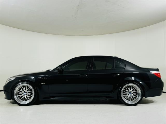 used 2008 BMW M5 car, priced at $27,999