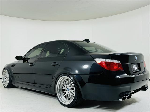 used 2008 BMW M5 car, priced at $27,999