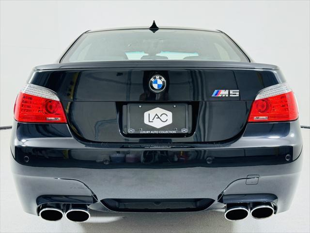 used 2008 BMW M5 car, priced at $27,999