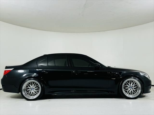 used 2008 BMW M5 car, priced at $27,999