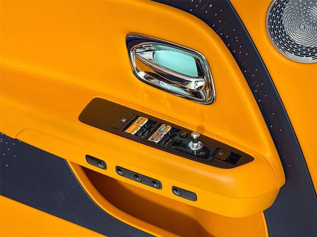 used 2024 Rolls-Royce Spectre car, priced at $378,799