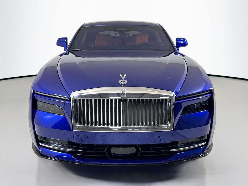 used 2024 Rolls-Royce Spectre car, priced at $378,799