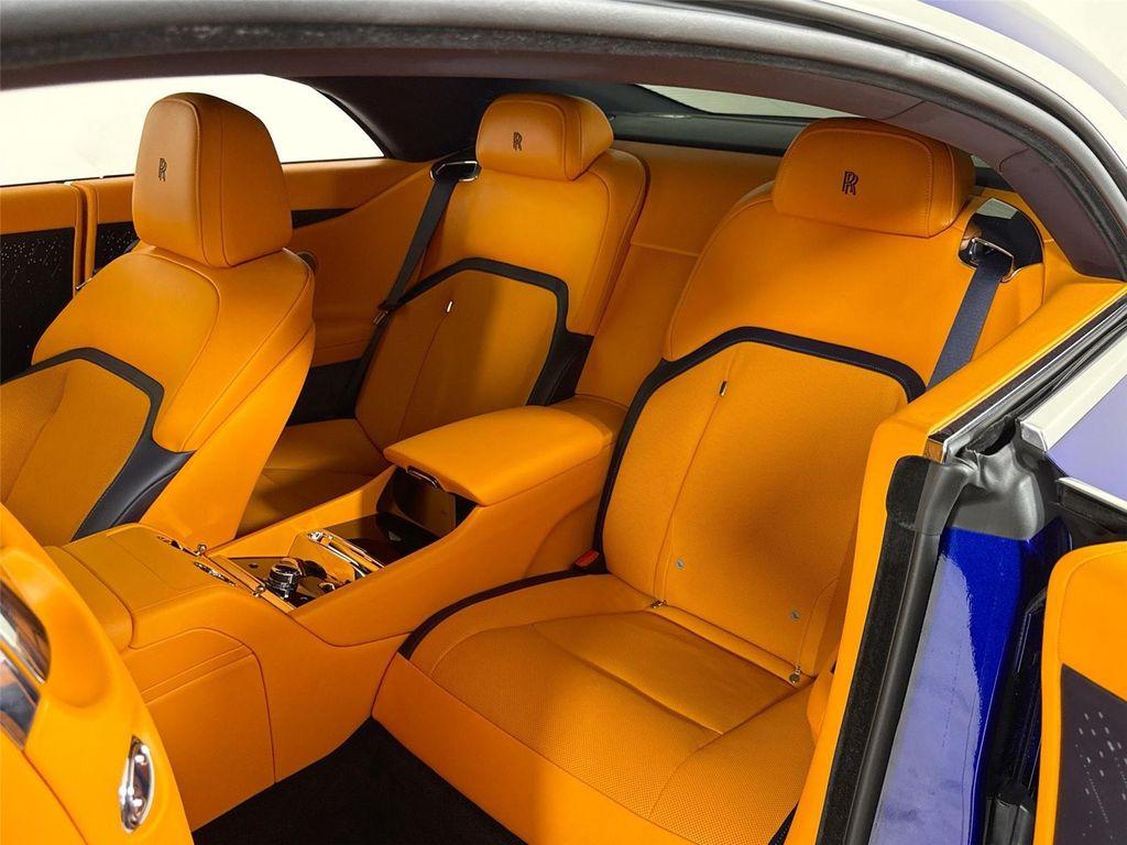 used 2024 Rolls-Royce Spectre car, priced at $378,799