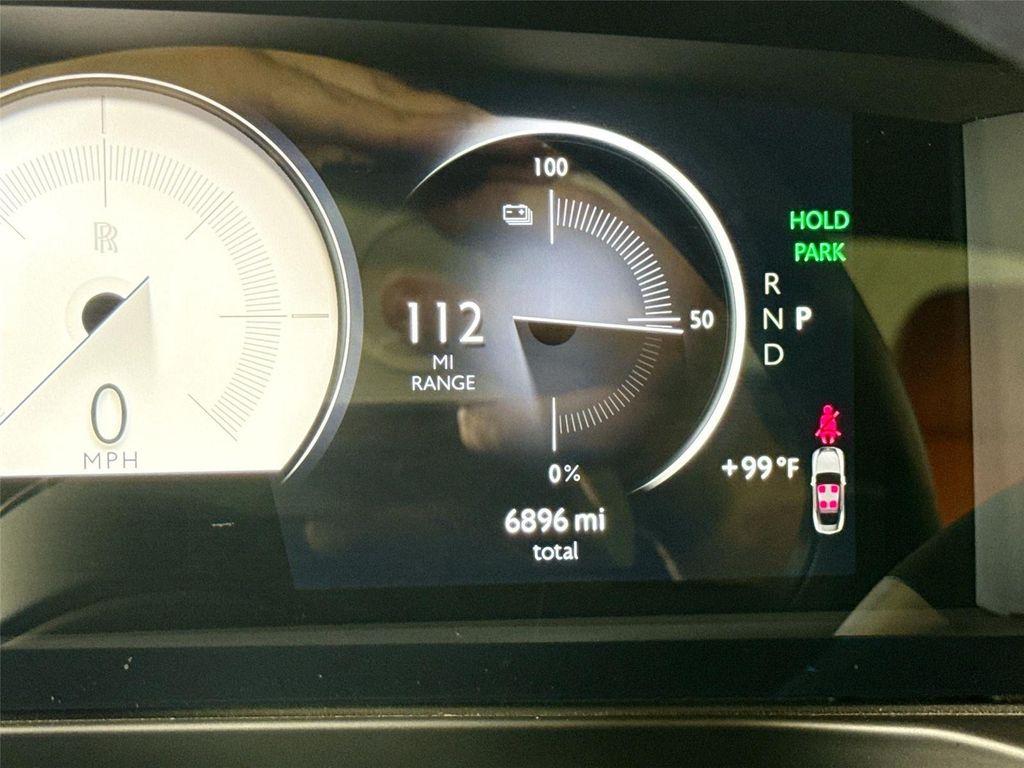 used 2024 Rolls-Royce Spectre car, priced at $378,799