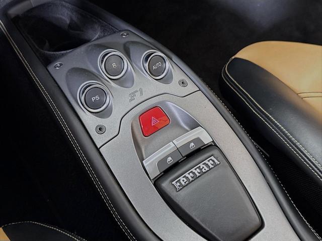 used 2011 Ferrari 458 Italia car, priced at $219,999