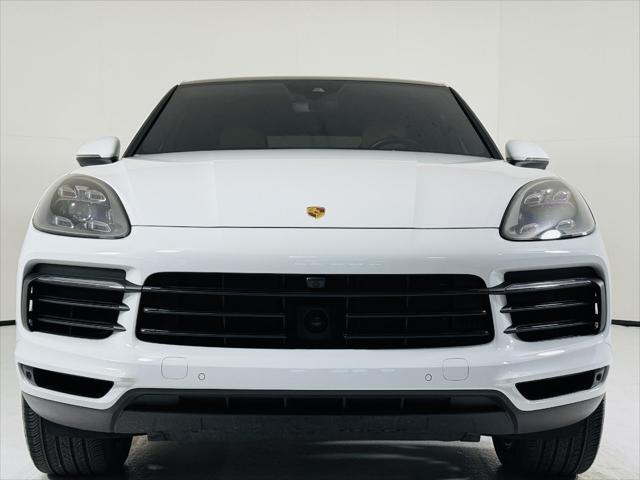 used 2021 Porsche Cayenne E-Hybrid car, priced at $58,999