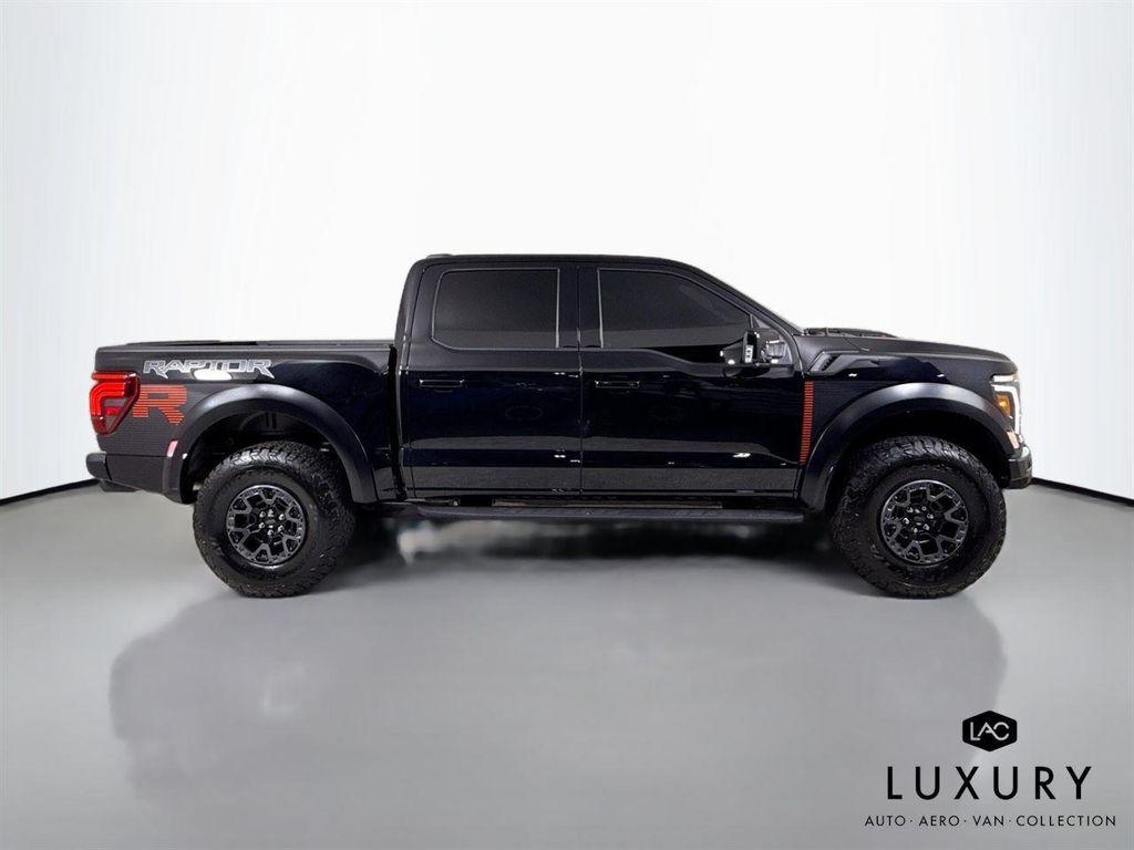 used 2024 Ford F-150 car, priced at $138,999