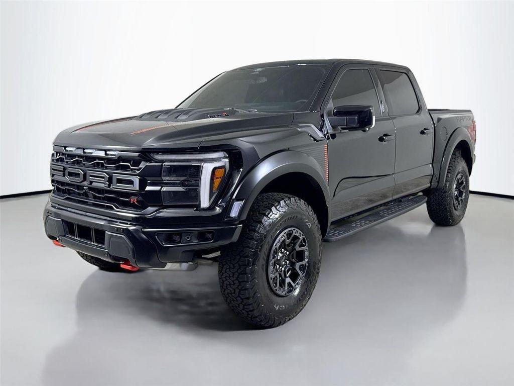 used 2024 Ford F-150 car, priced at $138,999