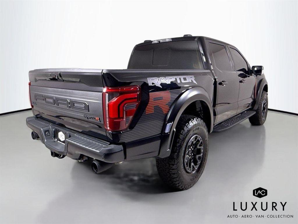 used 2024 Ford F-150 car, priced at $138,999