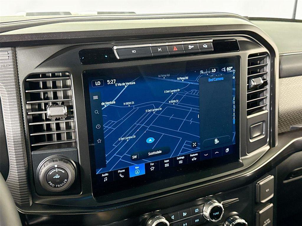 used 2024 Ford F-150 car, priced at $138,999