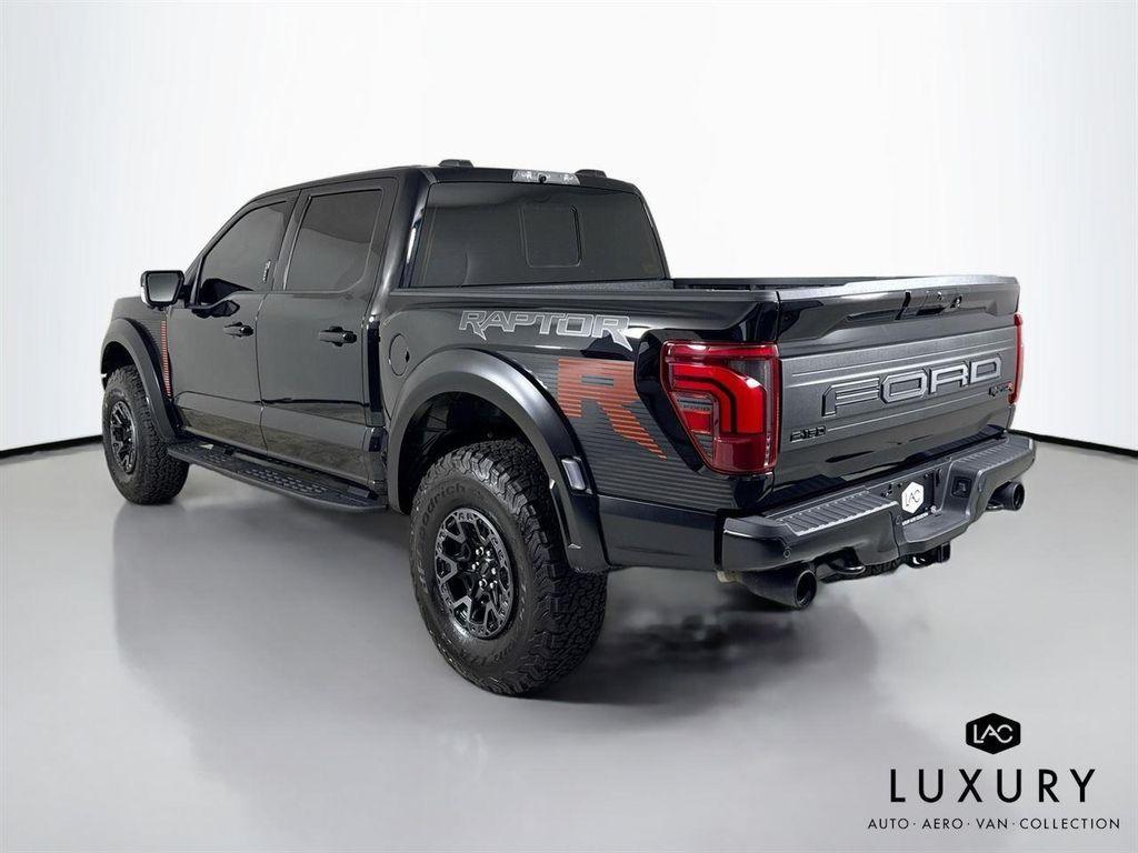 used 2024 Ford F-150 car, priced at $138,999