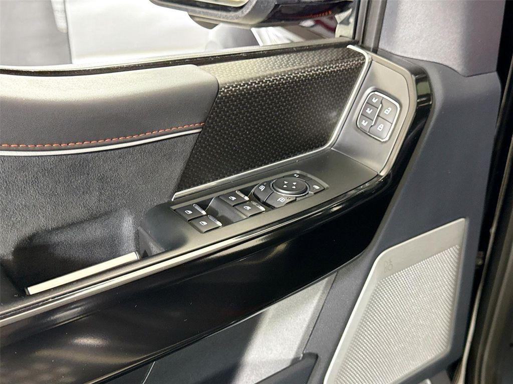 used 2024 Ford F-150 car, priced at $138,999