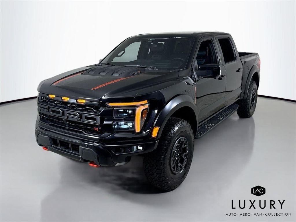 used 2024 Ford F-150 car, priced at $138,999