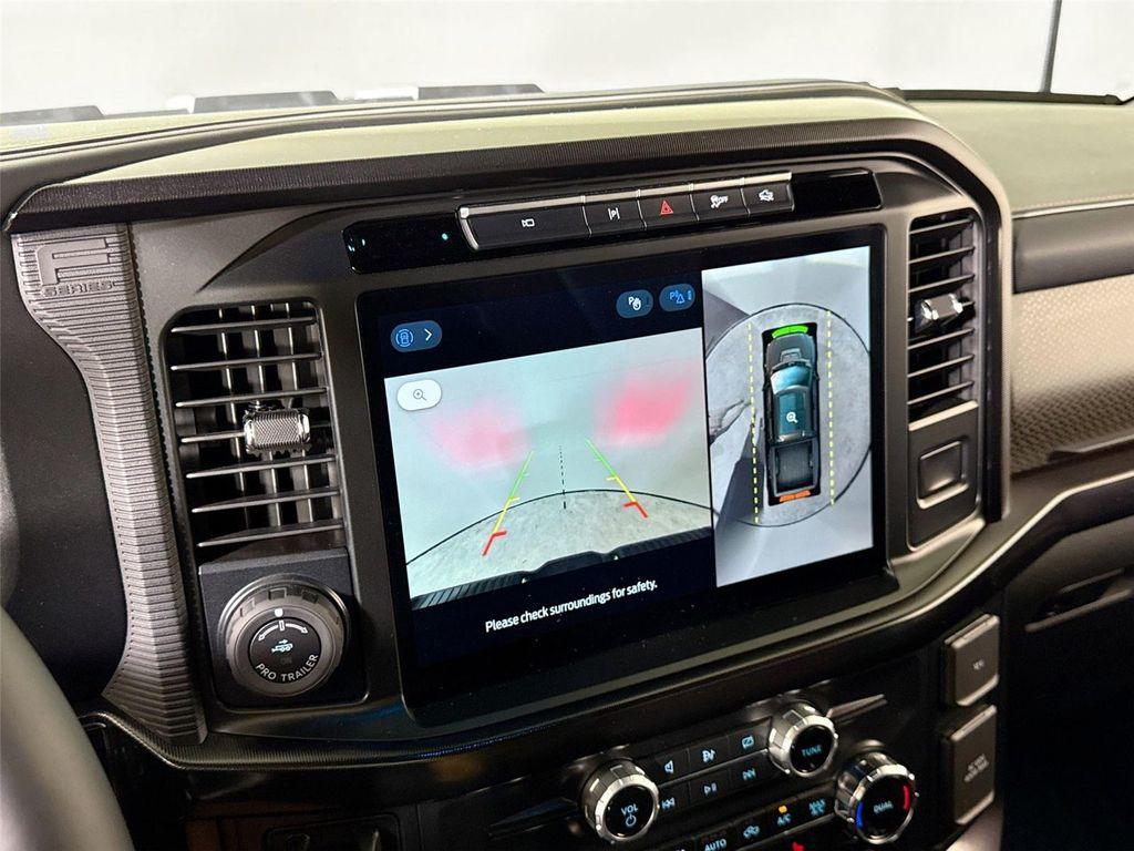 used 2024 Ford F-150 car, priced at $138,999