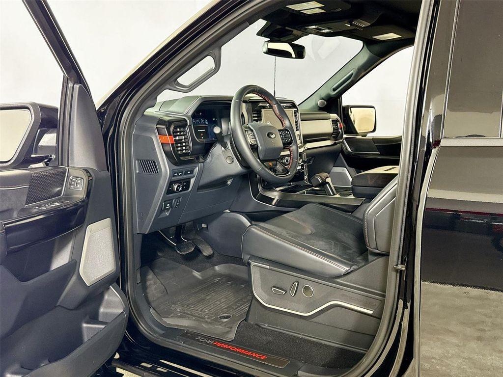 used 2024 Ford F-150 car, priced at $138,999