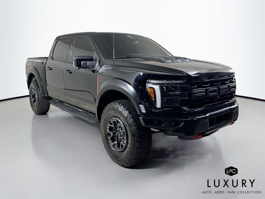 used 2024 Ford F-150 car, priced at $138,999